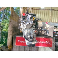 Recambio de motor completo para hyundai i10 ii (ba, ia) 1.0 lpg referencia OEM IAM G3LA  