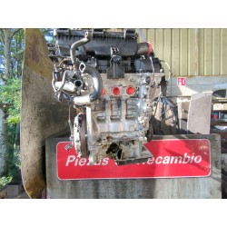 Recambio de motor completo para hyundai i10 ii (ba, ia) 1.0 lpg referencia OEM IAM G3LA  