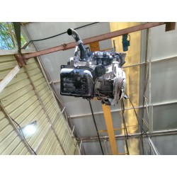 Recambio de motor completo para hyundai i10 ii (ba, ia) 1.0 lpg referencia OEM IAM G3LA  