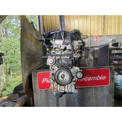 Recambio de motor completo para citroën c3 iii (sx) 1.2 puretech 82 referencia OEM IAM HM05  