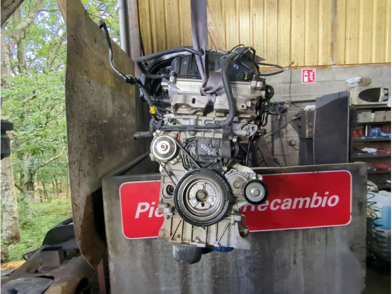 Recambio de motor completo para citroën c3 iii (sx) 1.2 puretech 82 referencia OEM IAM HM05  