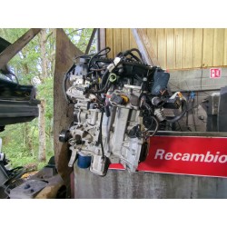 Recambio de motor completo para citroën c3 iii (sx) 1.2 puretech 82 referencia OEM IAM HM05  