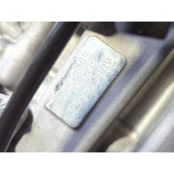 Recambio de motor completo para citroën c3 iii (sx) 1.2 puretech 82 referencia OEM IAM HM05  