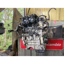 Recambio de motor completo para citroën c3 iii (sx) 1.2 puretech 82 referencia OEM IAM HM05  