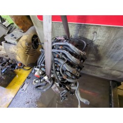 Recambio de motor completo para citroën c3 iii (sx) 1.2 puretech 82 referencia OEM IAM HM05  