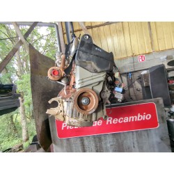Recambio de motor completo para renault kangoo (kc0/1_) 1.5 dci referencia OEM IAM K9KC804  