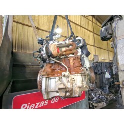 Recambio de motor completo para renault kangoo (kc0/1_) 1.5 dci referencia OEM IAM K9KC804  