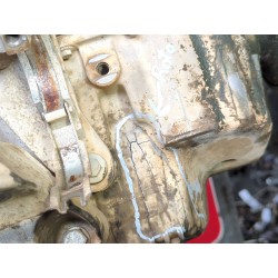 Recambio de motor completo para renault kangoo (kc0/1_) 1.5 dci referencia OEM IAM K9KC804  