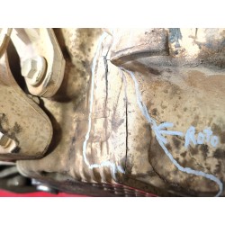 Recambio de motor completo para renault kangoo (kc0/1_) 1.5 dci referencia OEM IAM K9KC804  