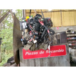 Recambio de motor completo para renault kangoo (kc0/1_) 1.5 dci referencia OEM IAM K9KC804  