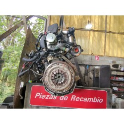 Recambio de motor completo para renault kangoo (kc0/1_) 1.5 dci referencia OEM IAM K9KC804  