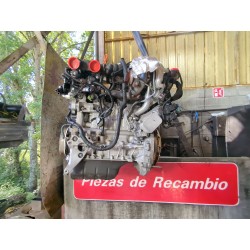 Recambio de motor completo para citroën berlingo furgón (2008) 1.6 hdi 90 referencia OEM IAM 9H06  