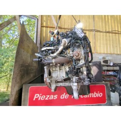 Recambio de motor completo para citroën berlingo furgón (2008) 1.6 hdi 90 referencia OEM IAM 9H06  