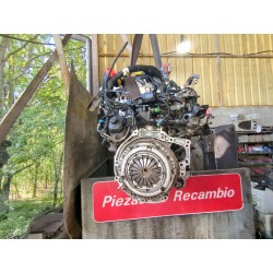 Recambio de motor completo para citroën berlingo furgón (2008) 1.6 hdi 90 referencia OEM IAM 9H06  