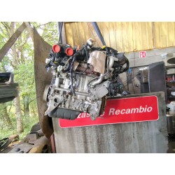 Recambio de motor completo para peugeot partner tepee 1.6 hdi / bluehdi 75 referencia OEM IAM 9HN 9H0E  