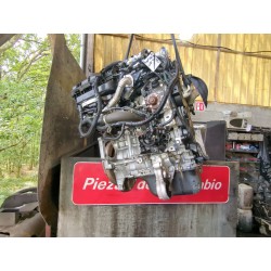 Recambio de motor completo para peugeot partner tepee 1.6 hdi / bluehdi 75 referencia OEM IAM 9HN 9H0E  