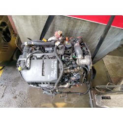 Recambio de motor completo para peugeot partner tepee 1.6 hdi / bluehdi 75 referencia OEM IAM 9HN 9H0E  