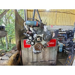 Recambio de motor completo para ford focus ii (da_, hcp, dp) 1.8 tdci referencia OEM IAM KKDA  