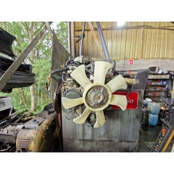 Recambio de motor completo para ford maverick (ml)(08.1993) 2.7 td referencia OEM IAM TD27A  