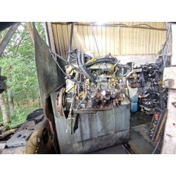 Recambio de motor completo para ford maverick (ml)(08.1993) 2.7 td referencia OEM IAM TD27A  