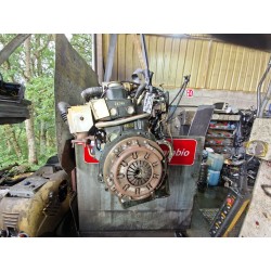 Recambio de motor completo para ford maverick (ml)(08.1993) 2.7 td referencia OEM IAM TD27A  