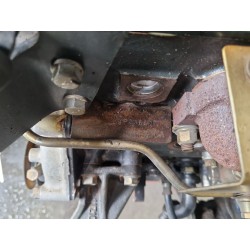 Recambio de motor completo para ford maverick (ml)(08.1993) 2.7 td referencia OEM IAM TD27A  