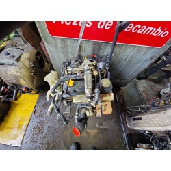 Recambio de motor completo para ford maverick (ml)(08.1993) 2.7 td referencia OEM IAM TD27A  