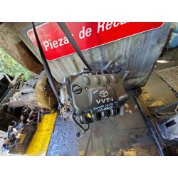 Recambio de motor completo para toyota yaris (_p1_) 1.5 (ncp13_) referencia OEM IAM 1NZFE  