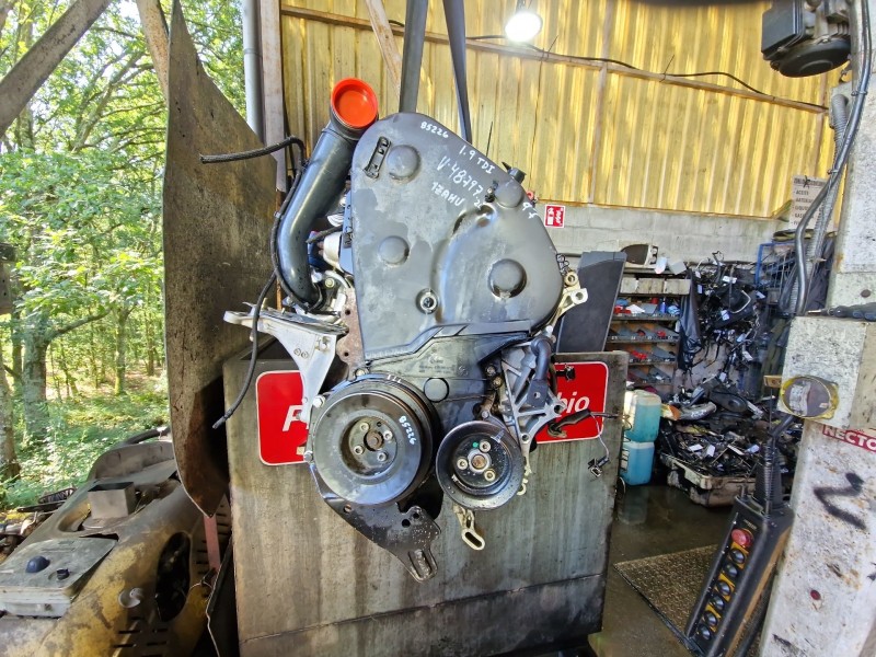 Recambio de motor completo para seat toledo i (1l2) 1.9 tdi referencia OEM IAM 1Z AHU  