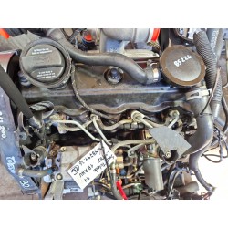 Recambio de motor completo para seat toledo i (1l2) 1.9 tdi referencia OEM IAM 1Z AHU  