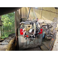 Recambio de motor completo para opel vivaro a furgoneta (x83) 2.0 cdti (f7) referencia OEM IAM M9R630  