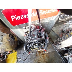 Recambio de motor completo para opel vivaro a furgoneta (x83) 2.0 cdti (f7) referencia OEM IAM M9R630  