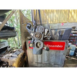 Recambio de motor completo para hyundai accent i (x-3) 1.3 i 12v referencia OEM IAM G4EH  