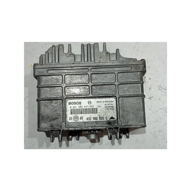 Recambio de centralita inyeccion para volkswagen golf iii (1h1)(11.1991) 1.9 tdi referencia OEM IAM 0261203647/648  