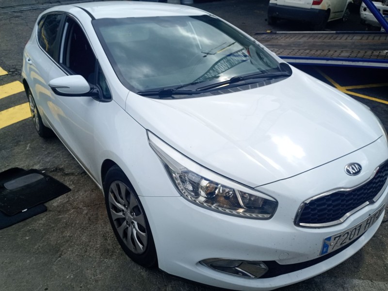 kia cee´d (jd) del año 2013