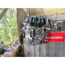 Recambio de motor completo para renault clio ii fase i (b/cb0)(1998) 1.2 (b/cb0f, b/cb0a, b/cb10, b/cb1k, b/cb2d, b/cb2h) refere