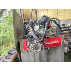 Recambio de motor completo para renault clio ii fase i (b/cb0)(1998) 1.2 (b/cb0f, b/cb0a, b/cb10, b/cb1k, b/cb2d, b/cb2h) refere