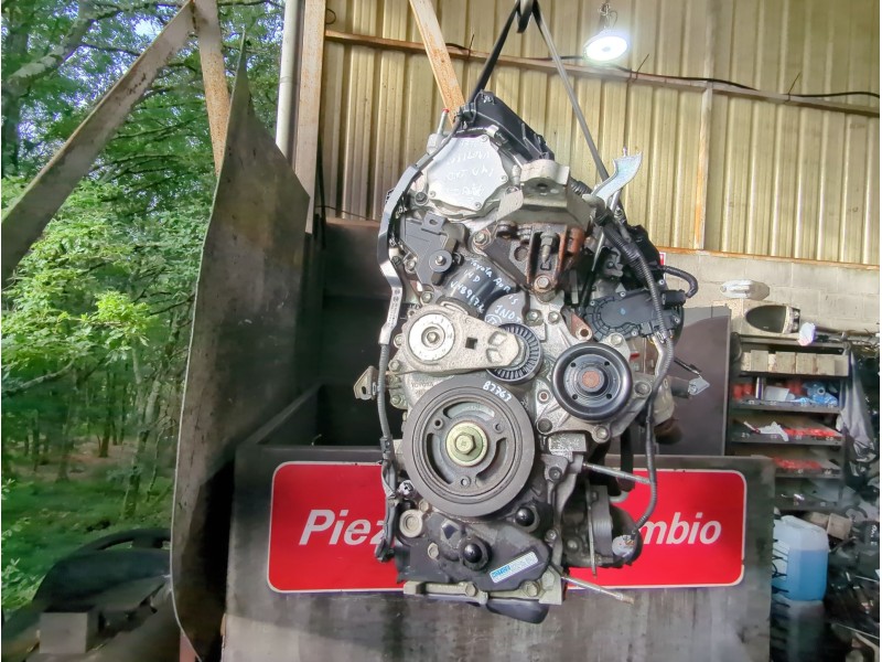 Recambio de motor completo para toyota auris (_e15_) 1.4 d-4d (nde150_) referencia OEM IAM 1NDTV  