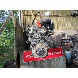 Recambio de motor completo para toyota auris (_e15_) 1.4 d-4d (nde150_) referencia OEM IAM 1NDTV  