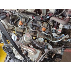 Recambio de motor completo para toyota auris (_e15_) 1.4 d-4d (nde150_) referencia OEM IAM 1NDTV  