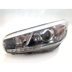 Recambio de faro delantero izquierdo para kia cee´d (jd) 1.4 crdi 90 referencia OEM IAM L009A22PMGK  