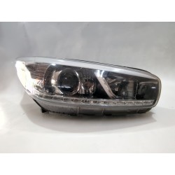 Recambio de faro delantero derecho para kia cee´d (jd) 1.4 crdi 90 referencia OEM IAM R009B2214PY  
