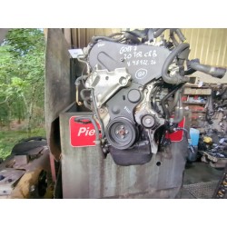 Recambio de motor completo para volkswagen golf vii (5g1, bq1, be1, be2) 2.0 tdi referencia OEM IAM CRB  