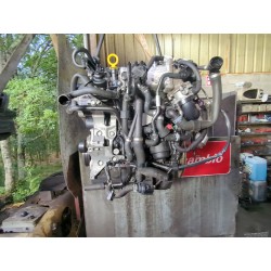 Recambio de motor completo para volkswagen golf vii (5g1, bq1, be1, be2) 2.0 tdi referencia OEM IAM CRB  
