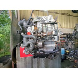 Recambio de motor completo para volkswagen golf vii (5g1, bq1, be1, be2) 2.0 tdi referencia OEM IAM CRB  