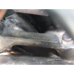 Recambio de motor completo para volkswagen golf vii (5g1, bq1, be1, be2) 2.0 tdi referencia OEM IAM CRB  