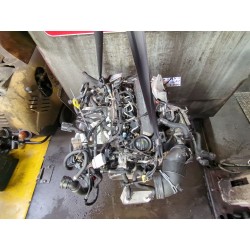 Recambio de motor completo para volkswagen golf vii (5g1, bq1, be1, be2) 2.0 tdi referencia OEM IAM CRB  