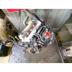 Recambio de motor completo para opel astra g berlina (1998) 1.8 16v referencia OEM IAM X18XE1  