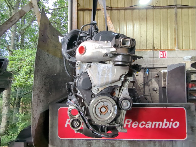 Recambio de motor completo para citroën c4 i (lc_) 1.4 16v referencia OEM IAM KFU  