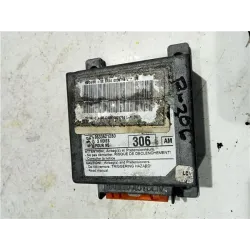 Recambio de centralita airbag para peugeot 306 3/5 pt. / 4 pt. (s2)(04.1997) 1.9 dt referencia OEM IAM 550579200  